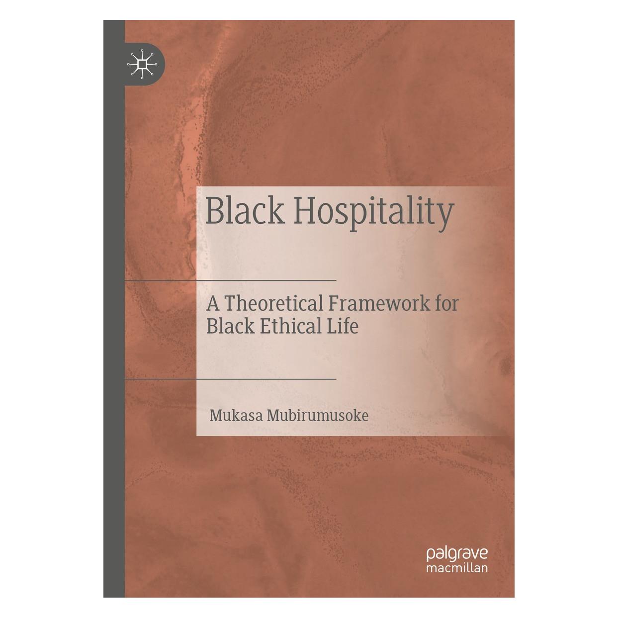 Springer Black Hospitality (Englisch, Hardcover, Mukasa Mubirumusoke) (9783030952549)