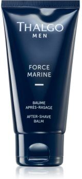 Thalgo Force Marine After-Shave Balm bálsamo after shave sem álcool para homens 75 ml. Force Marine After-Shave Balm