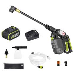 Worx Professional WU633 Hydroshot Akku-Hochdruckreiniger 56 bar Kaltwasser