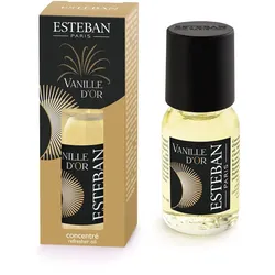 Vanille d'Or Duftkonzentrat für Diffuser 15ml