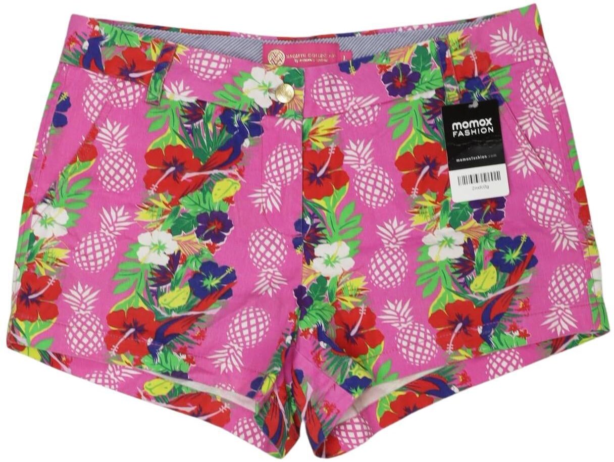 Macbeth Damen Shorts, Pink, Gr. L, kein / Etikett - Second Hand