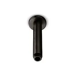 JEE-O Slimline Deckenarm, 15cm, schwarz strukturiert, 801-6813 801-6813
