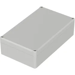 Bopla UniversalGehäuse (Gehäuse), Elektronikzubehör + Gehäuse, Grau