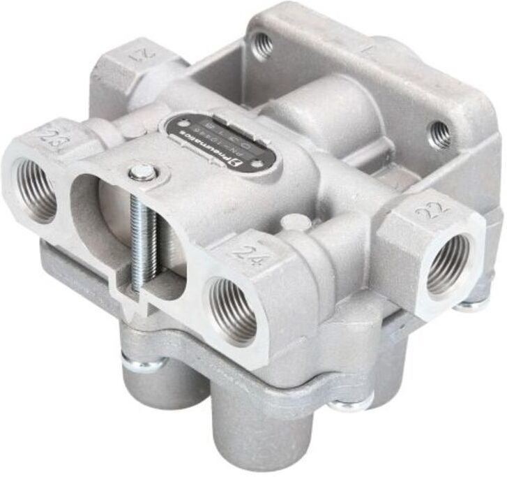 Mehrkreisschutzventil PNEUMATICS PN-10446