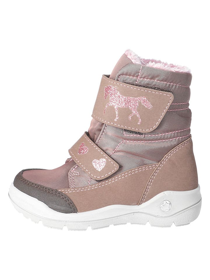 Ricosta Boots "Lene" in Beige - 29