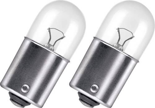 Osram Automotive 4062172396066 Signal Leuchtmittel Standard R10W 10W 12V