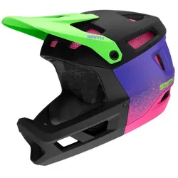 Smith Mainline Mips Integralhelm Matte Archive Flamingo Gr. L (59-62 cm)