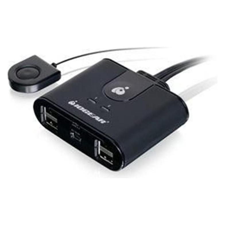 Iogear 2x4 USB 2.0 peripheral (GUS402)