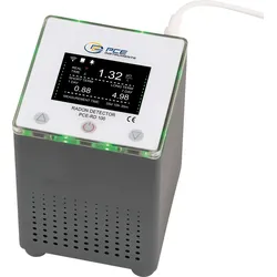PCE RD 100 - Radon Detektor PCE-RD 100