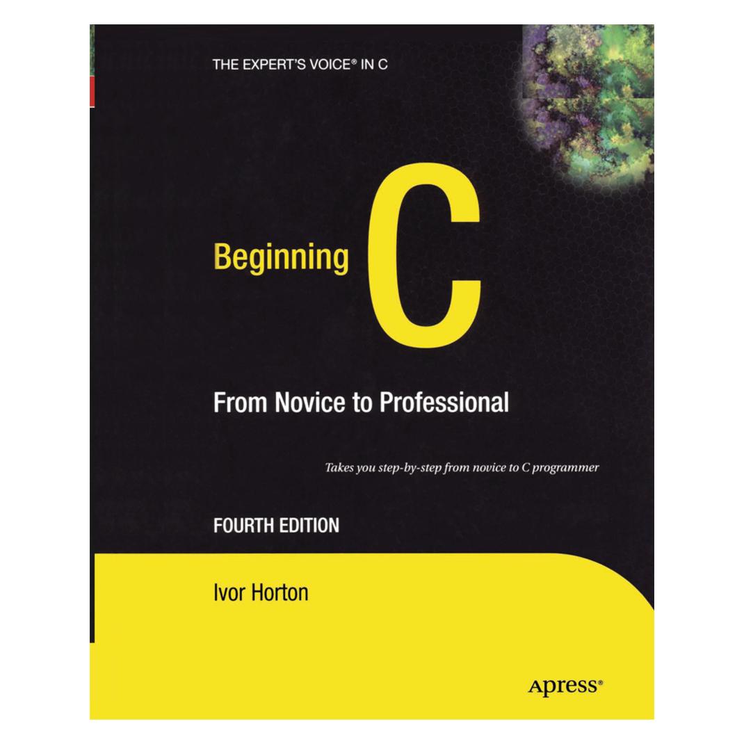 Springer Beginning C (Englisch, Softcover, Ivor Horton) (55579677)
