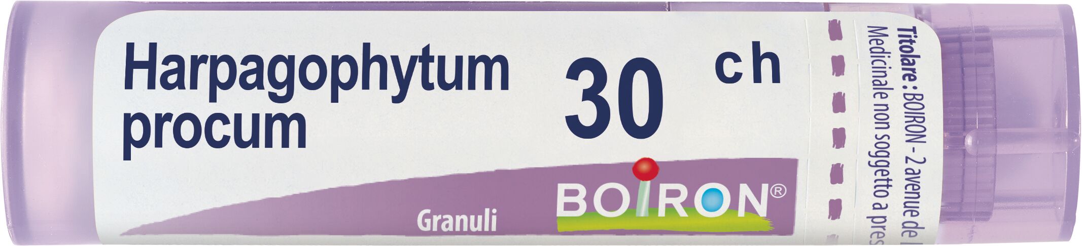 Boiron Harpagophytum Procum 30 Ch Tubo 2020