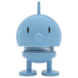Hoptimist Dekofigur Bumble S Hellblau 7,6 cm