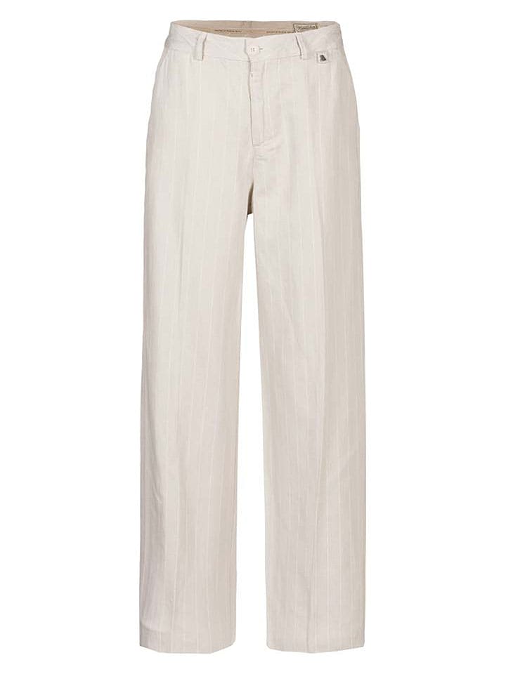 Herrlicher Hose "Moonlight" in Beige - W29