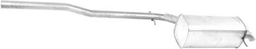 Walker Endschalldämpfer 25095 Für Volvo