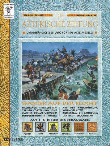 Philip Steele - Die Aztekische Zeitung - Preis vom 09.10.2026 07:28:09 h