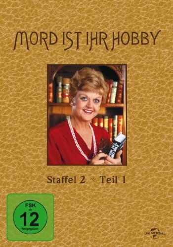 Anthony Pullen Shaw - Mord ist ihr Hobby - Staffel 2.1 [3 DVDs] - Preis vom 16.10.2026 11:41:07 h