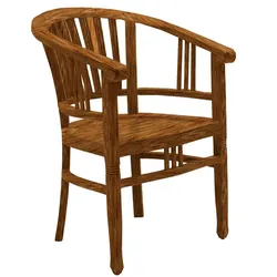 SIT Stuhl Seadrift 06269 Teak Braun