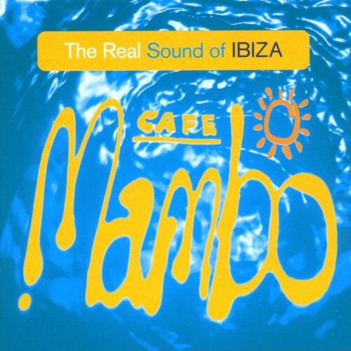 Various - Cafe Mambo - Preis vom 11.10.2026 03:10:56 h