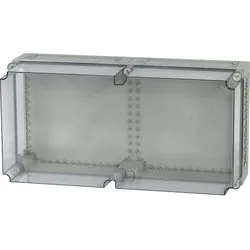 Eaton 083642 Isolierstoffgehäuse, oben+unten offen, HxBxT=750x375x275mm CI48-250