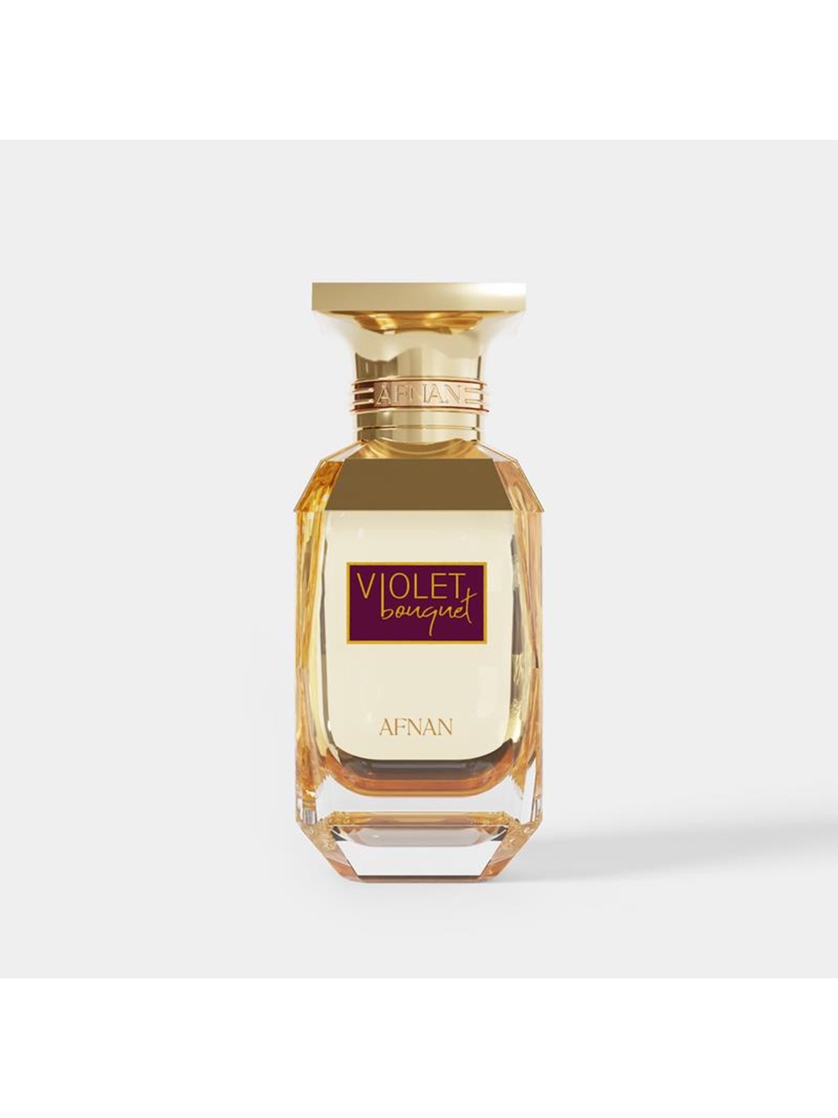 Afnan Violet Bouquet EDP - 80 ml0