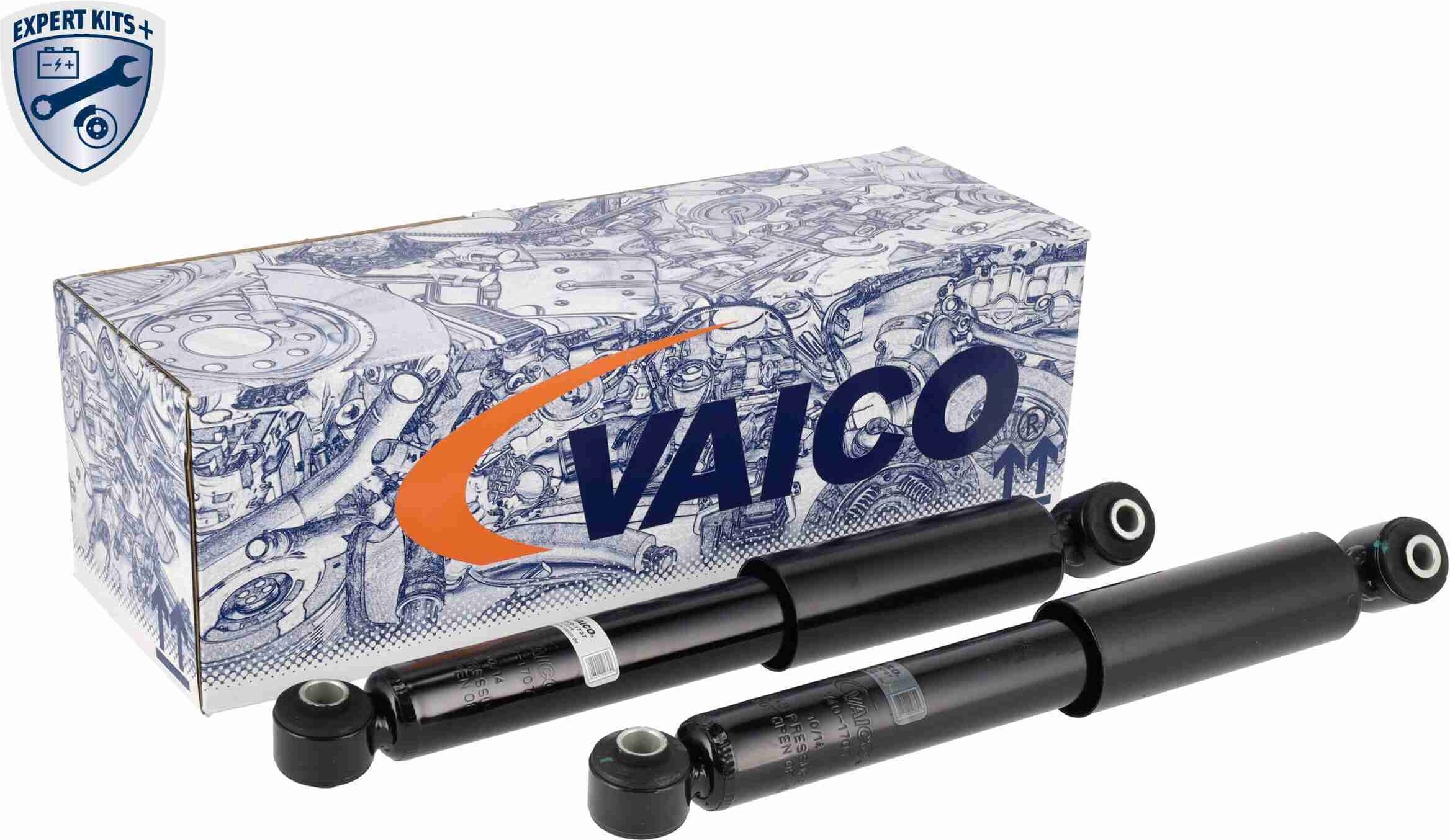 Vaico Stoßdämpfer V40-1707-1 Hinterachse Für Opel