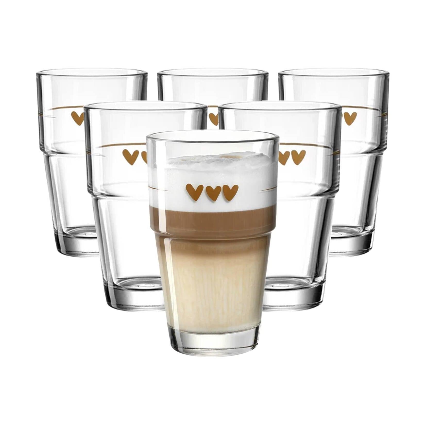 Leonardo Becher Solo 410 ml 6er Set