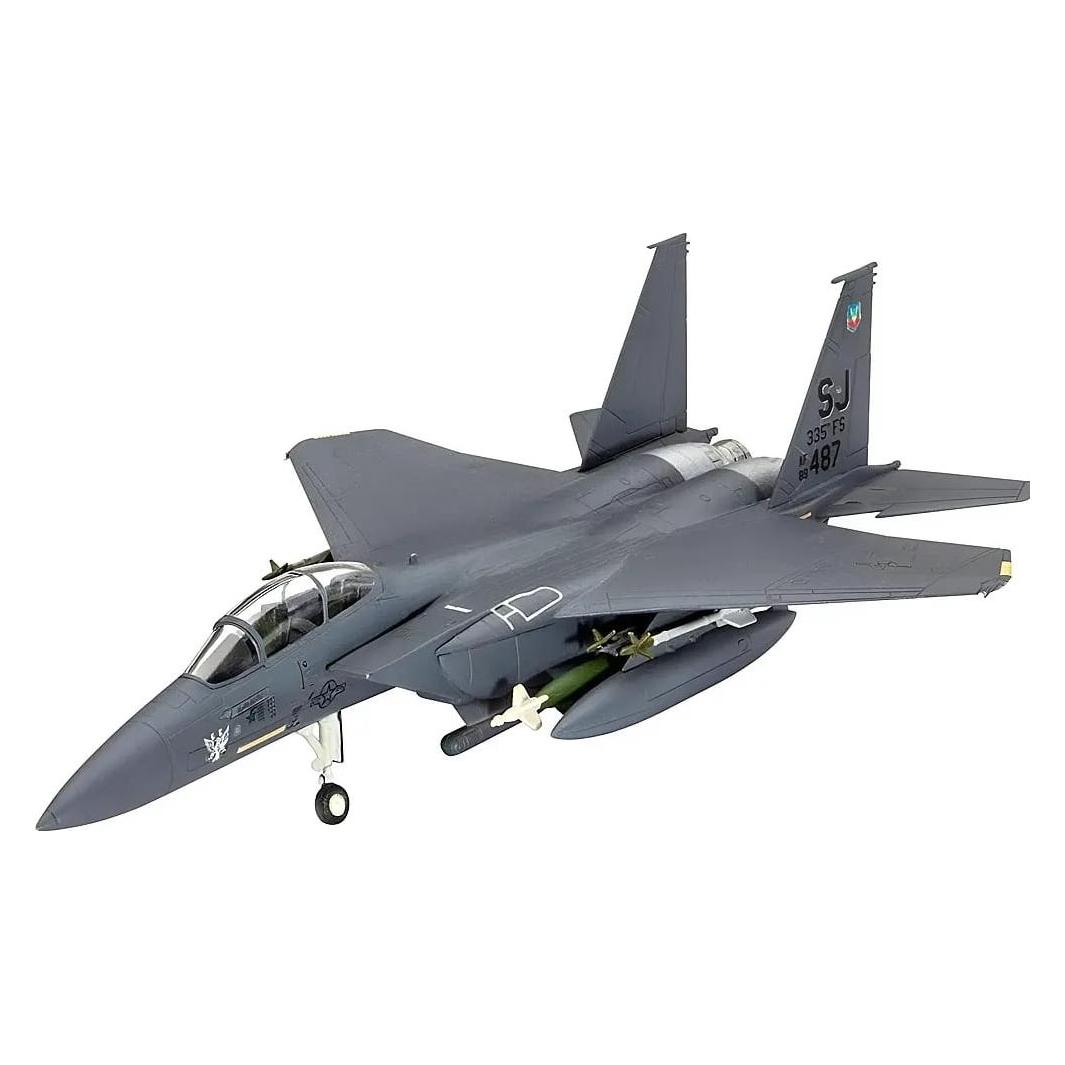Revell F-15E Strike Eagle & Bombs (63972)