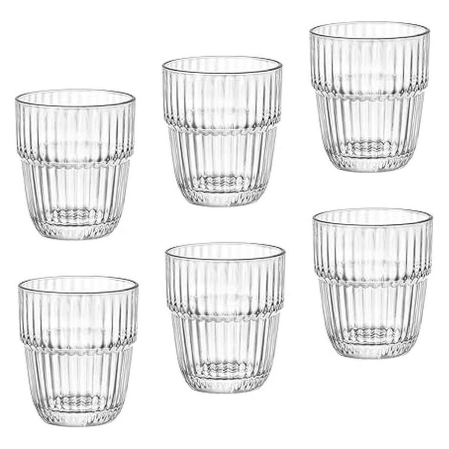 Bormioli Rocco Barshine Likörglas 395cc 6 (0.40 l, 6x) (42624284)