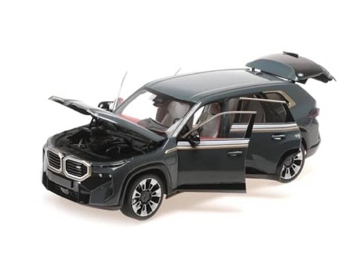 Minichamps 110023300 - XM Green Metallic 2023 - maßstab 1/18 - Modellauto