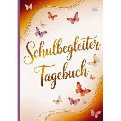 Schulbegleiter Tagebuch, Taschenbuch von Pauliniq Books, Pauliniq Books, 978-3-693-44006-3