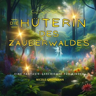 Die Hüterin des Zauberwaldes - Nicole Grohmann, Audio, 9783989834286