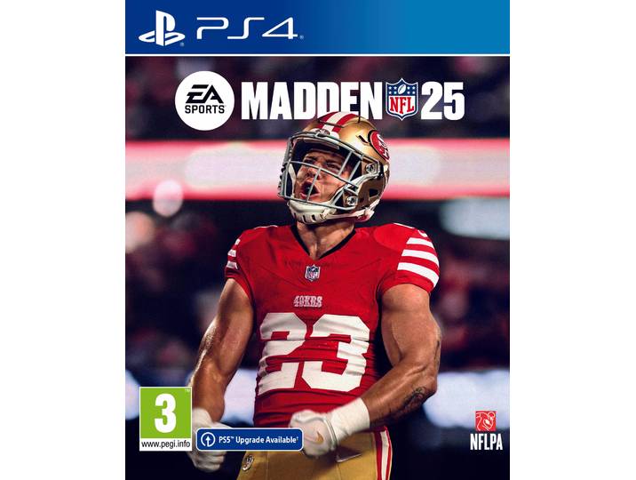 Electronic Arts Madden 25 [PS4] (D/F/I) PS4 Games SW – PS4 Games/PS4 Spiele
