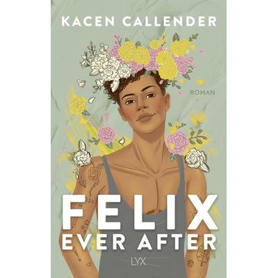 Felix Ever After, Gebundene Ausgabe von Kacen Callender, Lyx