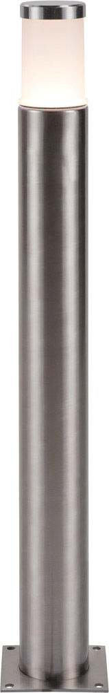 Slv Trust 60 Outdoor Standleuchte, Led, 3000k, Ip55, Edelstahl 316, 8,6w - Stand-, Wand- Und Deckenleuchten (Outdoor)