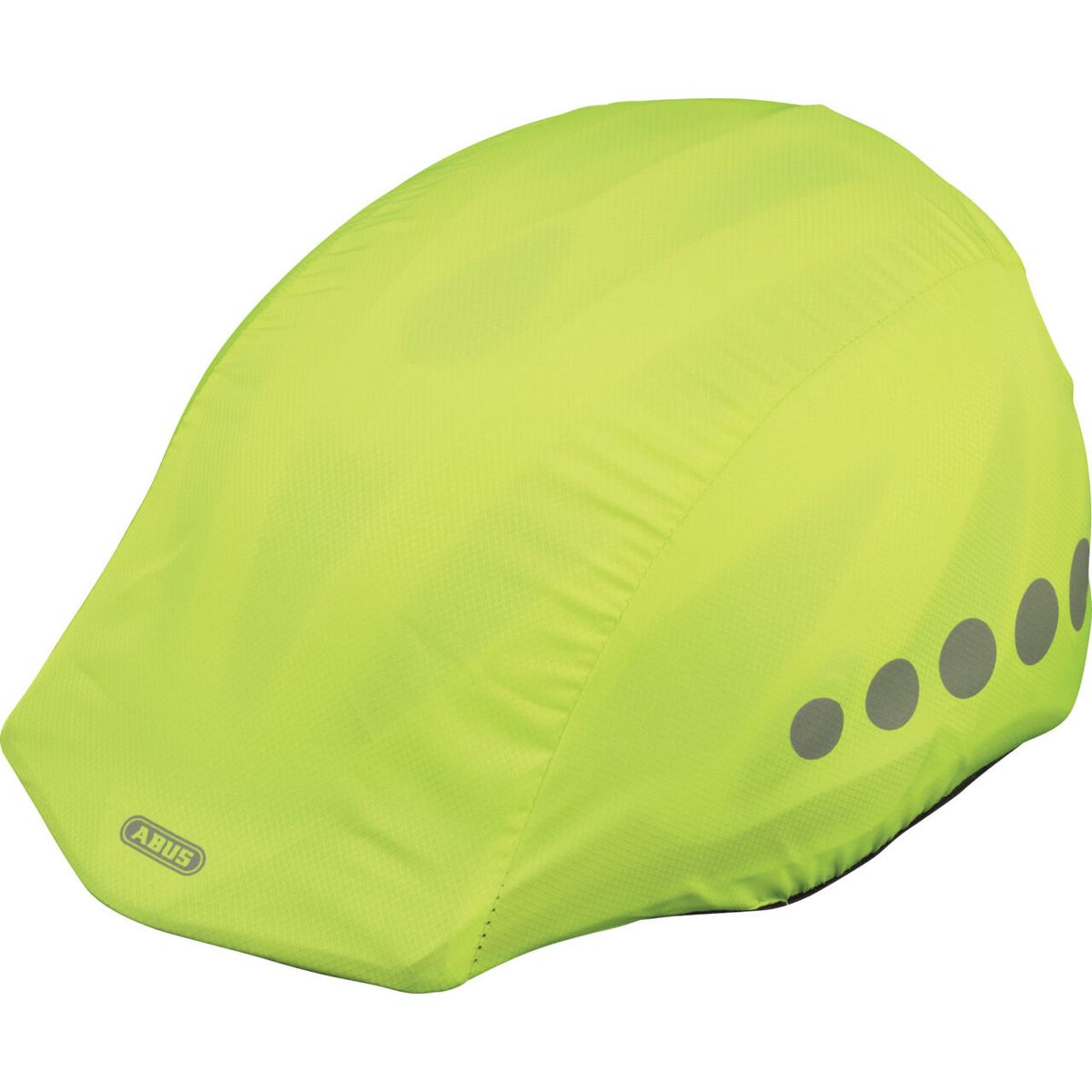 Abus Regenkappe Helmets yellow 52151