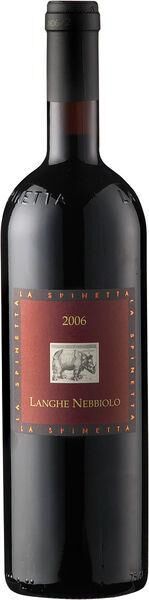 Langhe Nebbiolo Vigneto Starderi DOC 2021 La Spinetta