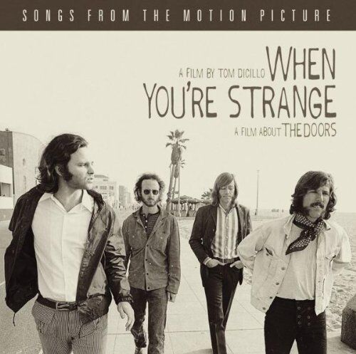 Ost - When You're Strange - Preis vom 11.10.2026 15:43:13 h