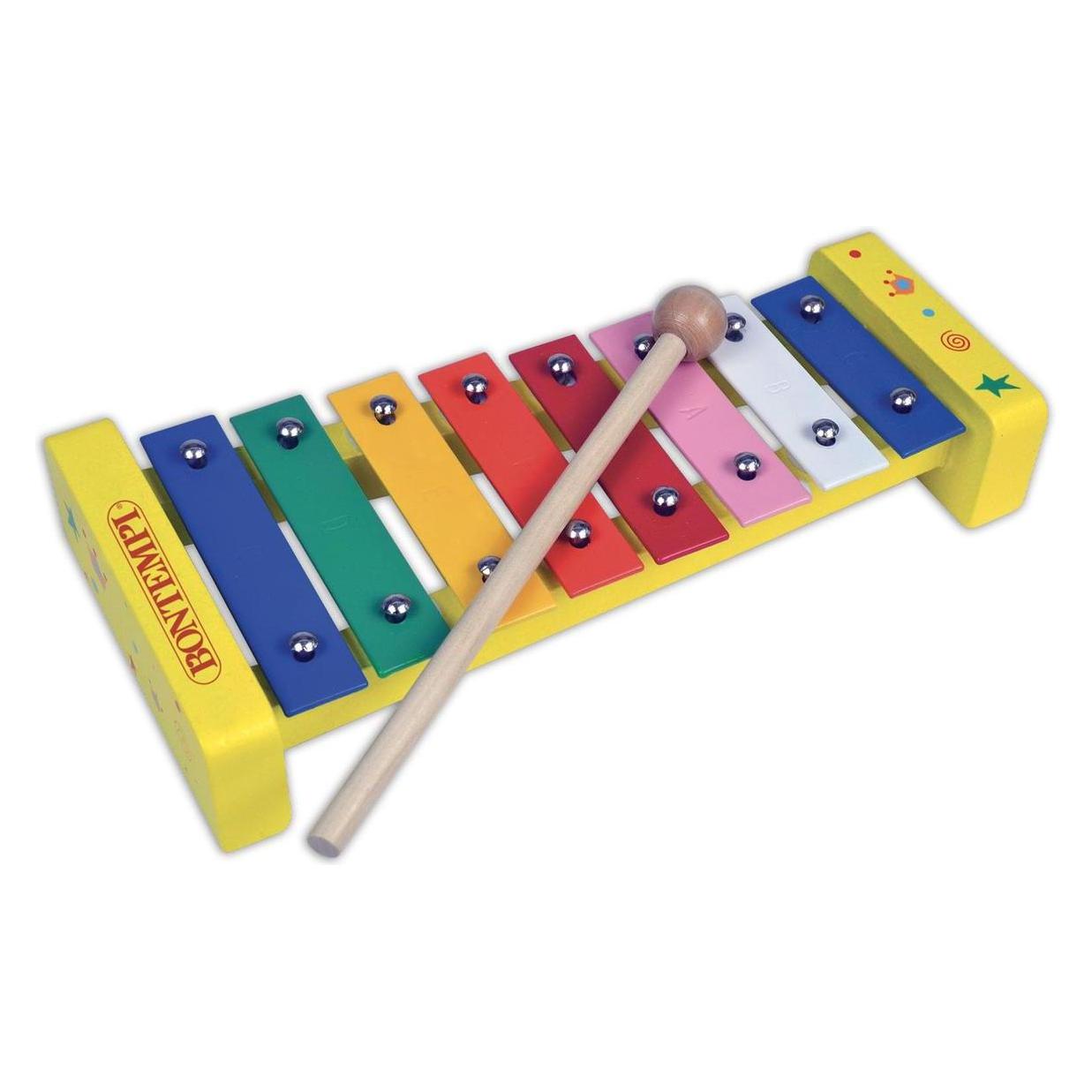 Bontempi Xylophon (Multilingual) (560810)