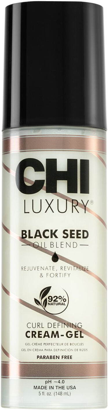 CHI Luxury Black Seed Oil Curl Defining Cream-Gel 148ml
