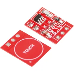 DEBO TOUCH - Entwicklerboards - Kapazitiver Berührungssensor