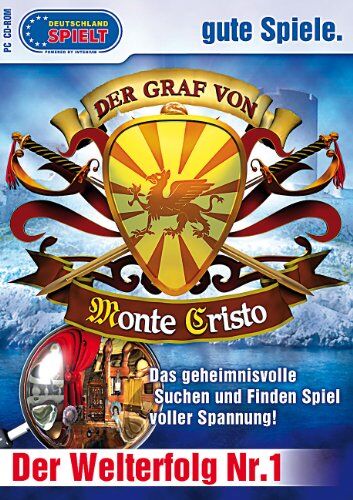 Intennium - Der Graf von Monte Christo - Preis vom 09.10.2026 07:28:09 h