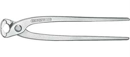 Knipex Tang voor betonbewerker, verzinkt, 280 mm