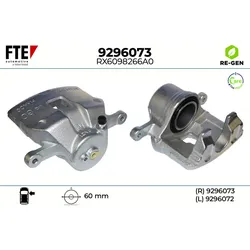 Bremssattel FTE 9296073 für Hyundai Kia Tucson Sportage IV IX35