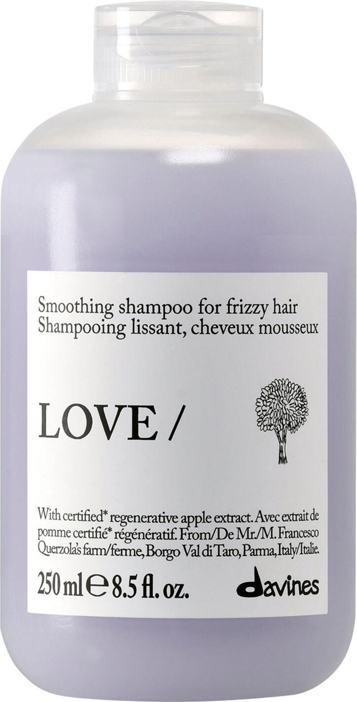 DAVINES Love Smoothing Shampoo 250ml