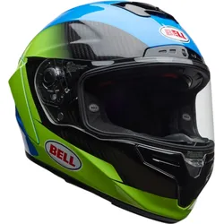 Bell Race Star DLX RSD Corsa Carbon Helm L