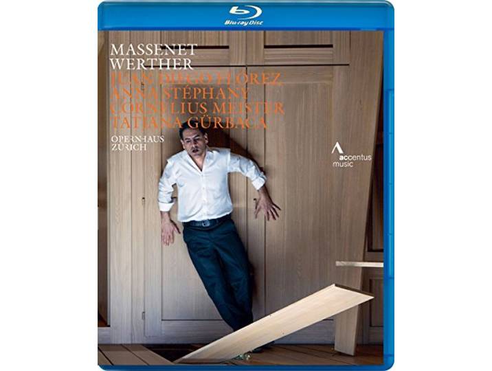 Opernhaus Zurich - Werther