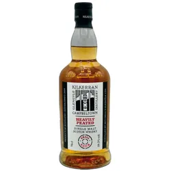 Kilkerran Heavily Peated - Batch 9 - Single Malt Scotch Whisky
