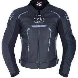 Oxford Strada Motorrad Lederjacke