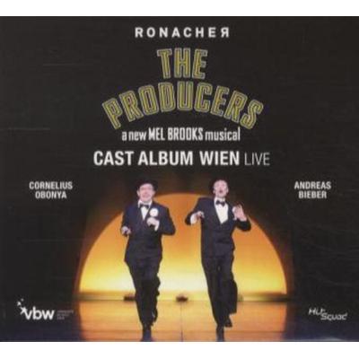 The Producers-A New Mel Broo - Various, CD, 9120006682893