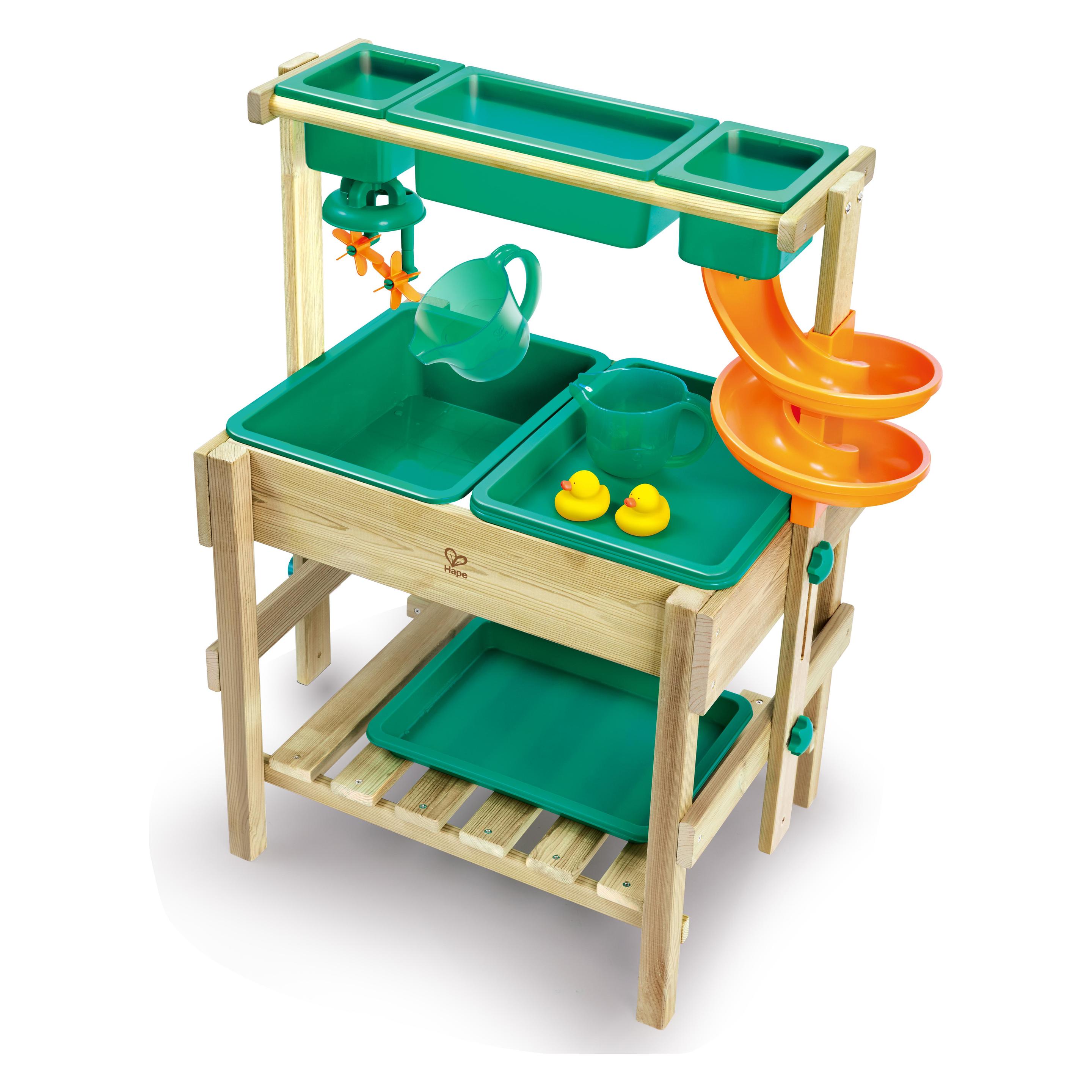 Hape Multifunctional Water Play Table (E5600A)